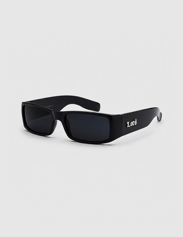 LOCS SUNGLASSES – 8LOC9006 - BK