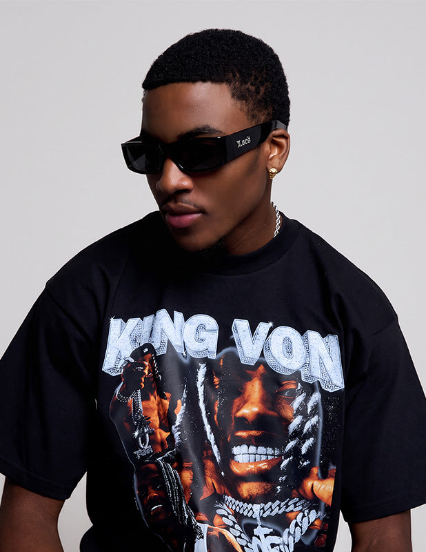 LOCS SUNGLASSES – 8LOC9006 - BK
