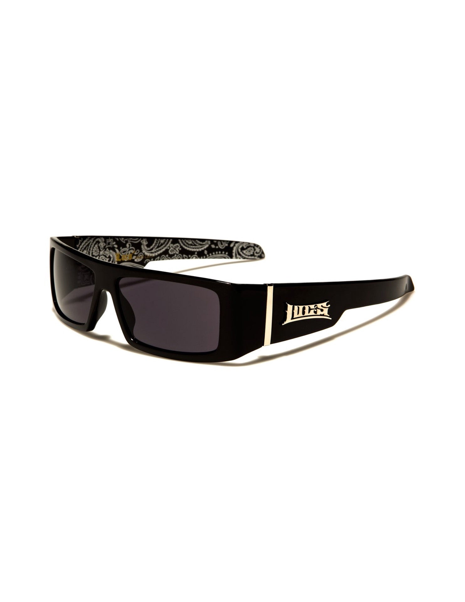 LOCS SUNGLASSES – LOC 9058BDNA-BLACK