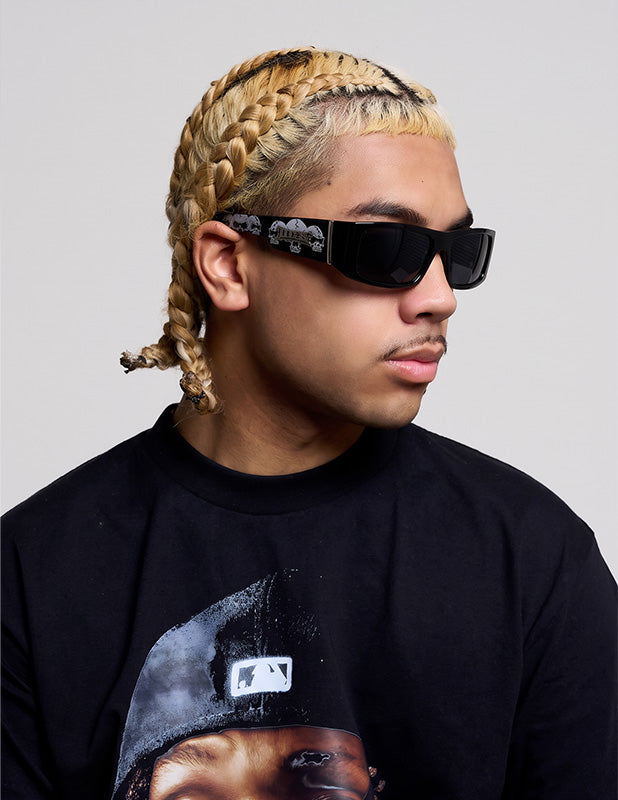 LOCS SUNGLASSES - LOC 9058 -SKL