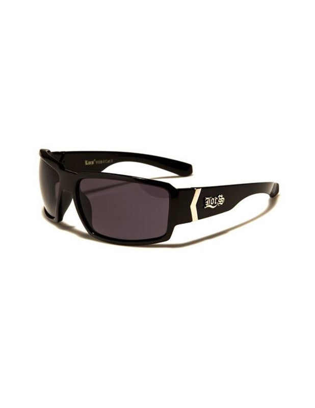 LOCS SUNGLASSES – 91084 - BK