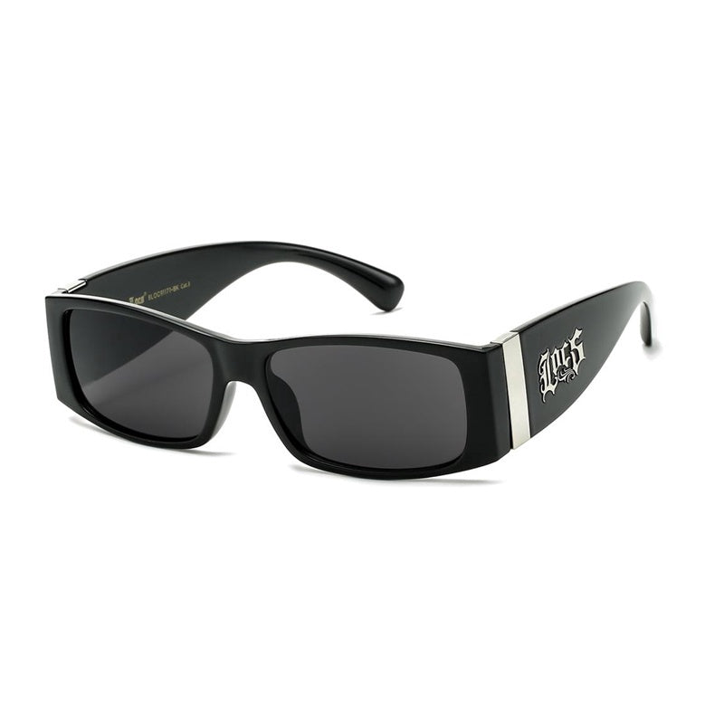 LOCS SUNGLASSES  LOC91171-BK