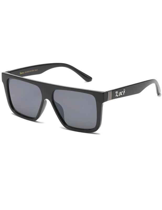 LOCS SUNGLASSES – LOC 91197 - BK