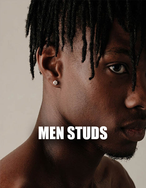 Men Studs
