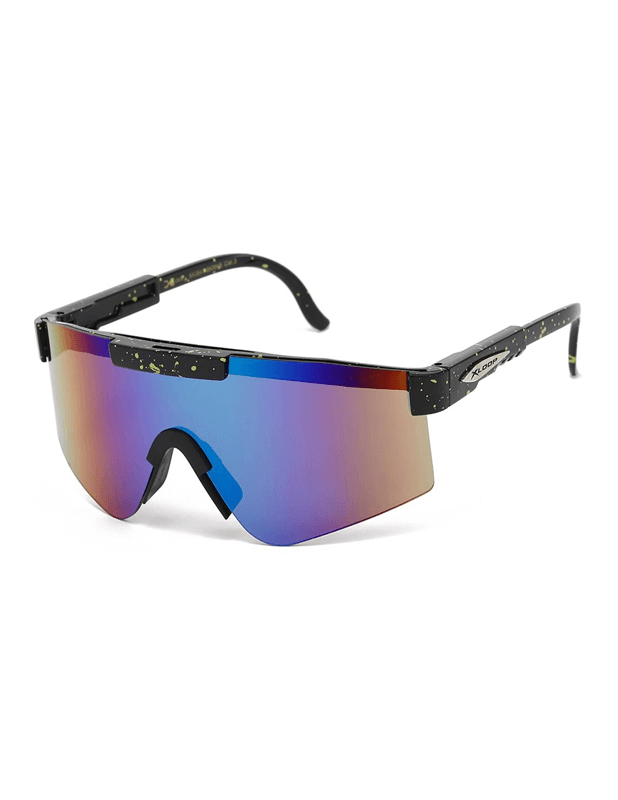 XLoop Sunglasses - 8X3641-BKRNB
