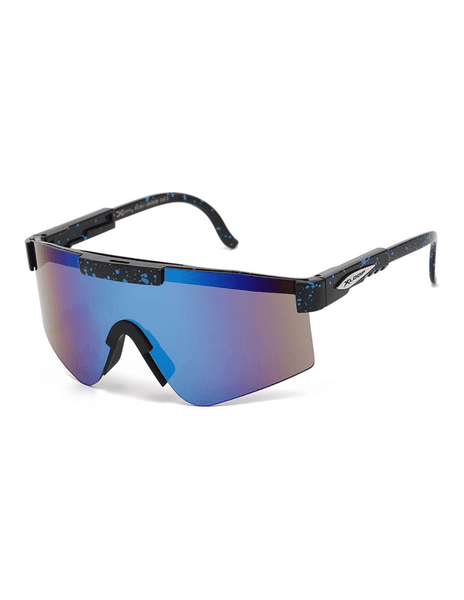 XLoop Sunglasses - 8X3641-BKRNB - Rewahard Apparel