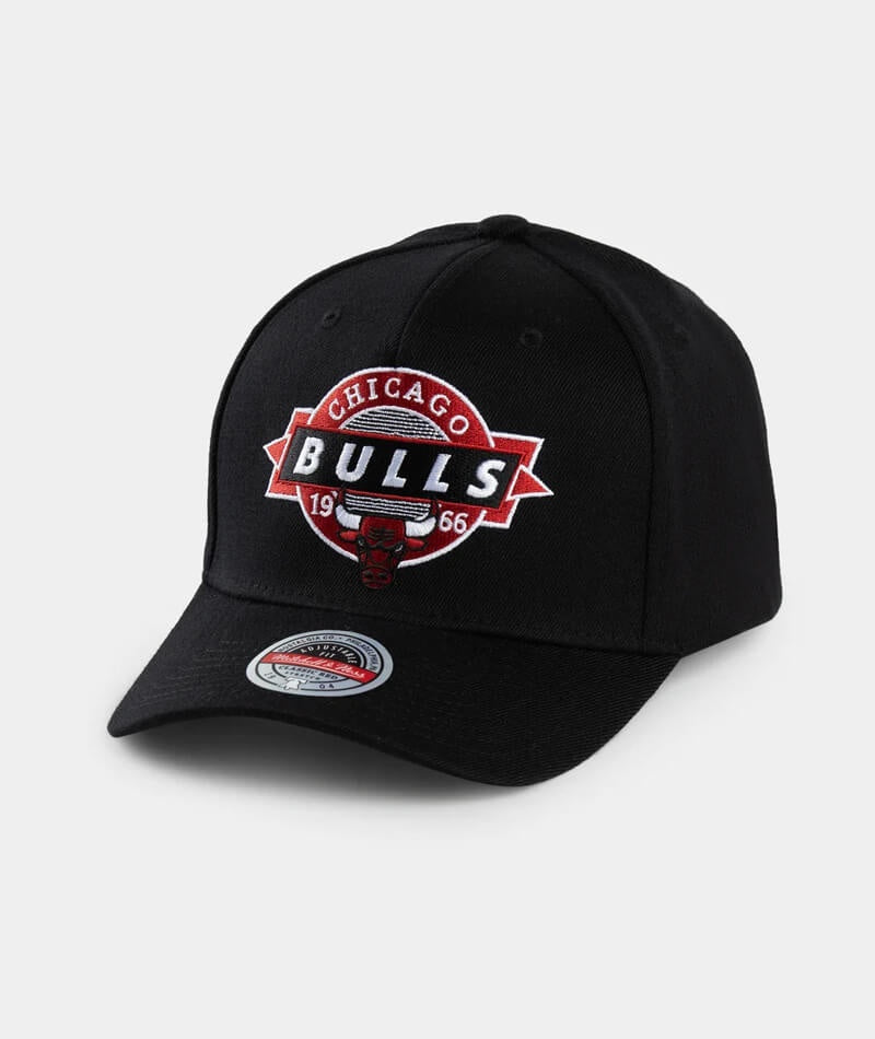 Mitchell & Ness - NBA Point Guard Snapback Bulls