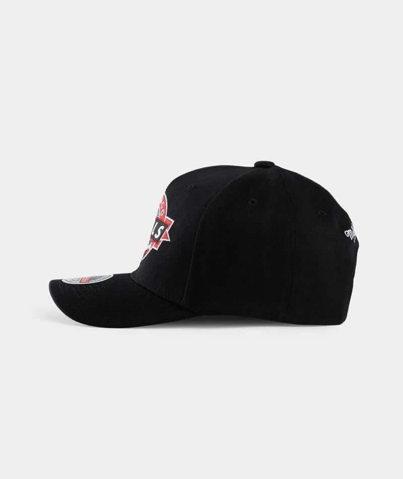 Mitchell & Ness - NBA Point Guard Snapback Bulls