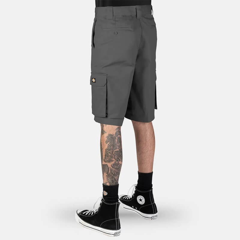 DICKIES - 131 POCKET CARGO SHORT K4130801 - Charcoal