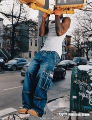 PRO CLUB Denim