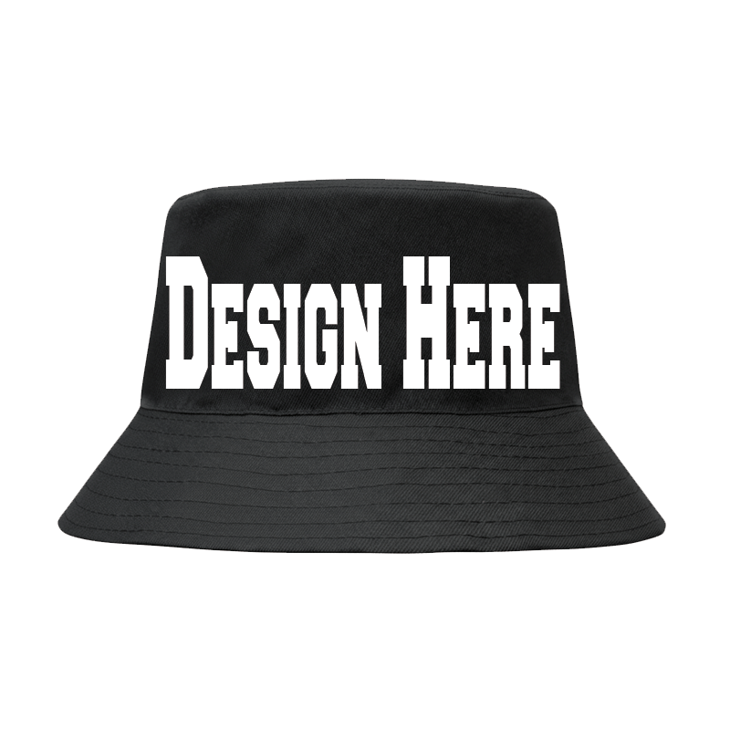 Custom Headwear - Breathable Bucket Hat