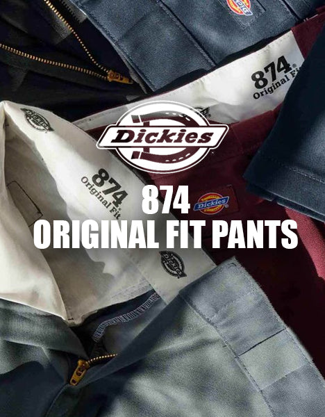 DICKIES 874