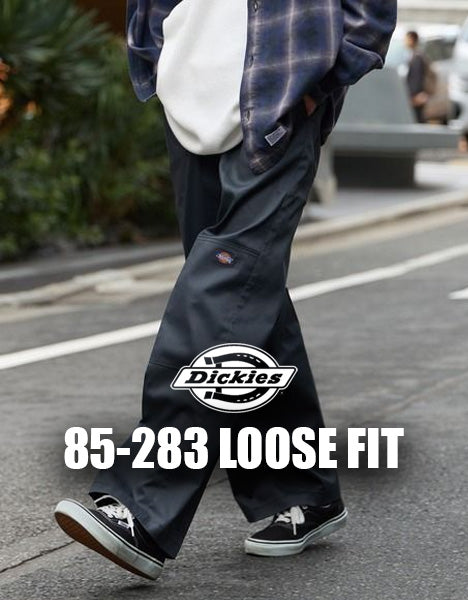 DICKIES LOOSE FIT PANTS