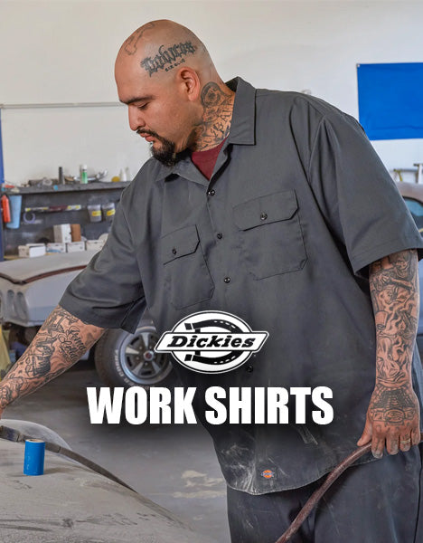 Dickies - 42283 13-Inch Loose Fit Work Short - Black - Rewahard