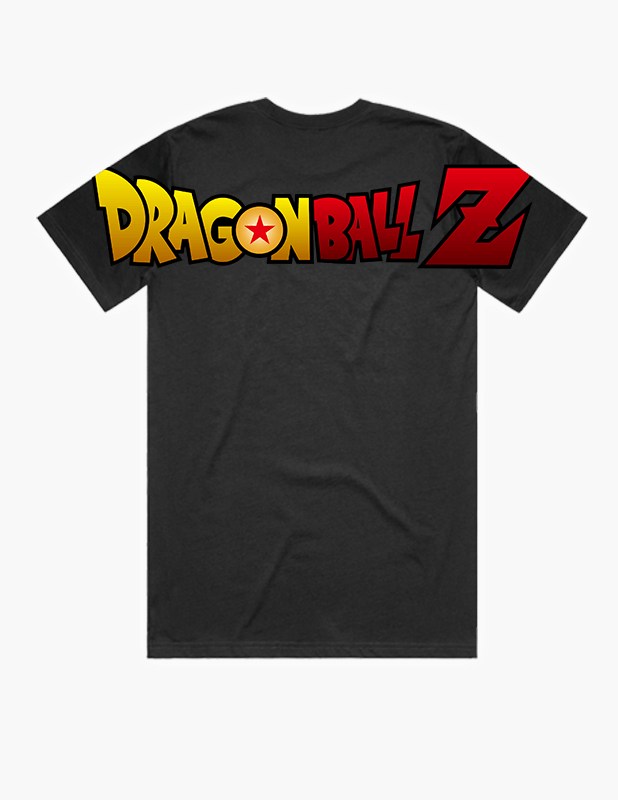 OG Culture X Pro Club Heavyweight Tee - Dragon Ball Z Logo