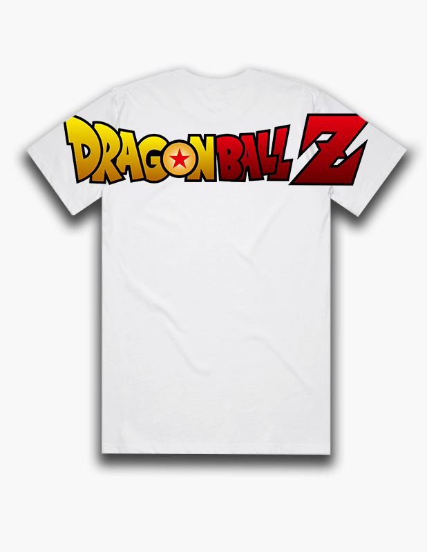 OG Culture X Pro Club Heavyweight Tee - Dragon Ball Z Logo