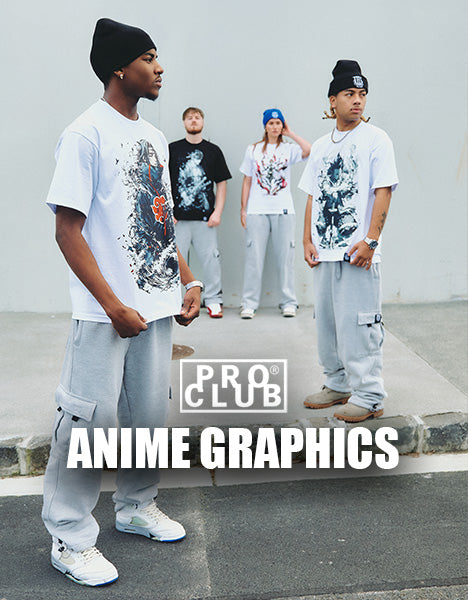 Pro Club - Heavyweight Label Rug - Rewahard Apparel