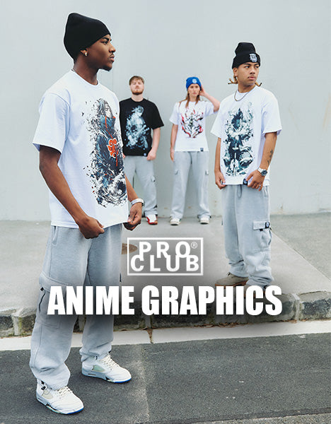 Pro Club - Heavyweight Label Rug - Rewahard Apparel