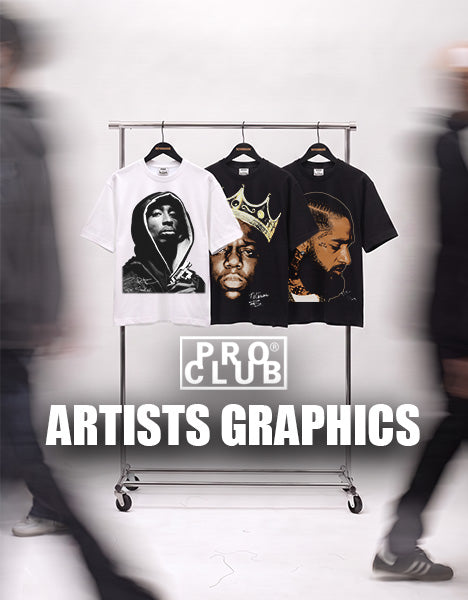 male artist graphic Tees