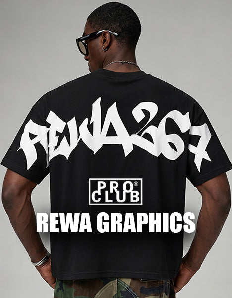 Pro Club - Heavyweight Label Rug - Rewahard Apparel