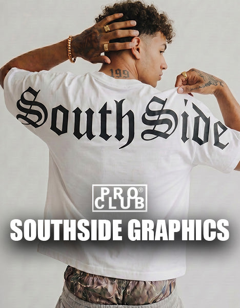 Southside Graphic Top