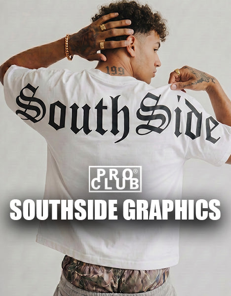 Pro Club - Heavyweight Label Rug - Rewahard Apparel