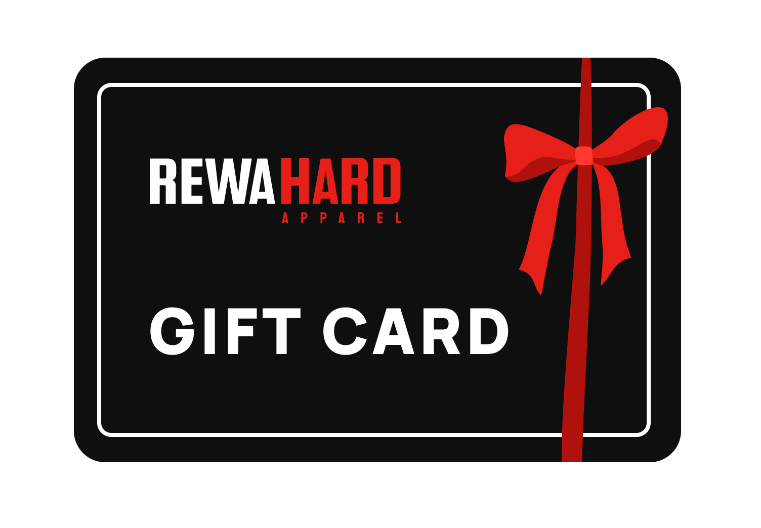 Rewahard Gift Card