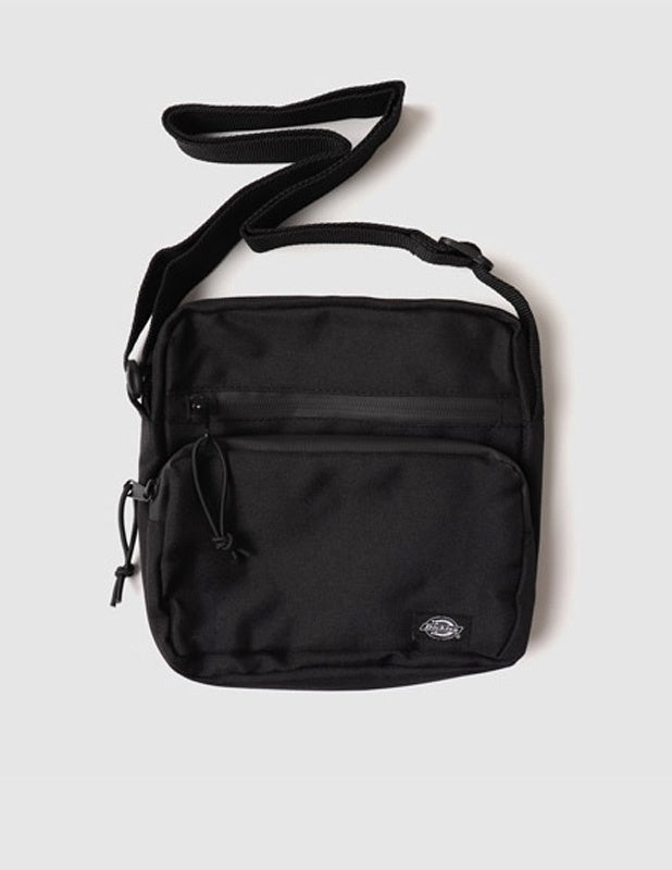 DICKIES - Gilmer Messenger Bag - Black