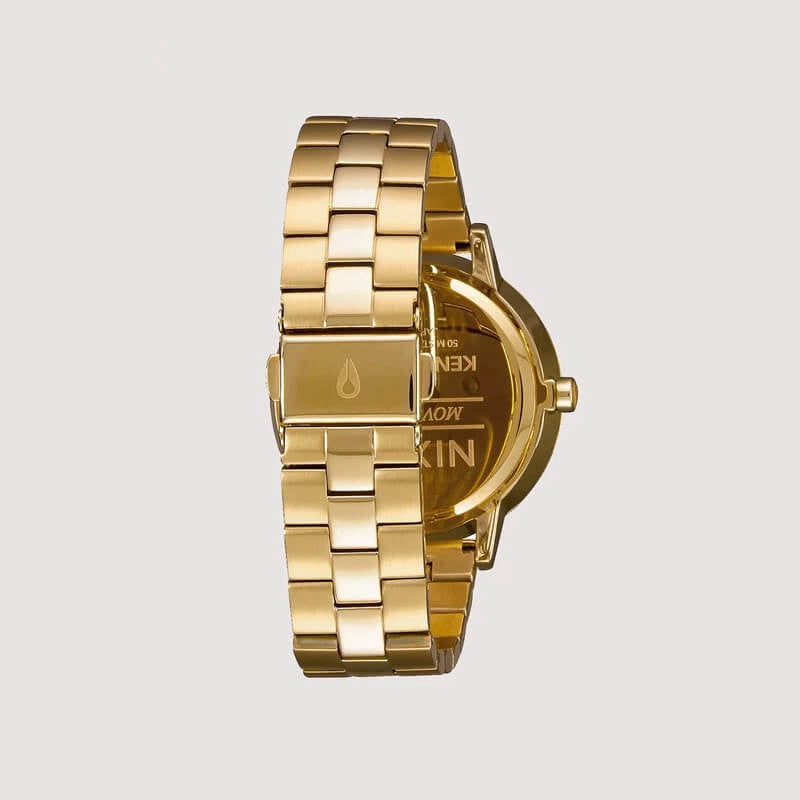 NIXON - Kensington Watch - Gold
