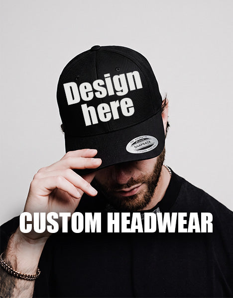 custom headwear