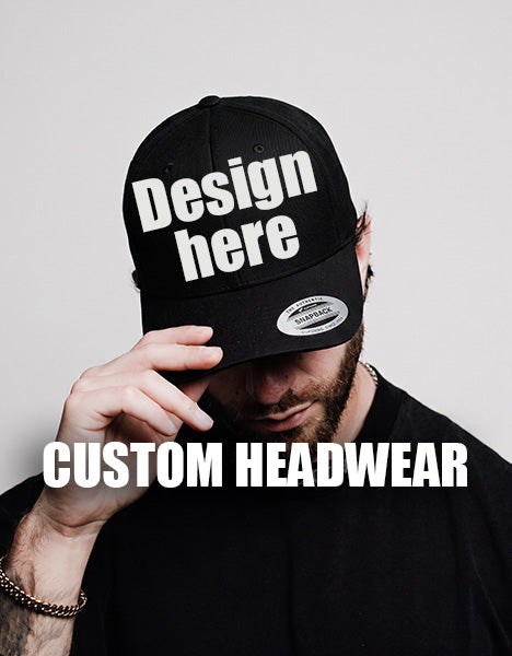 CUSTOM HEADWEAR