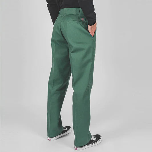 DICKIES - 874 ORIGINAL PANT- HUNTER GREEN