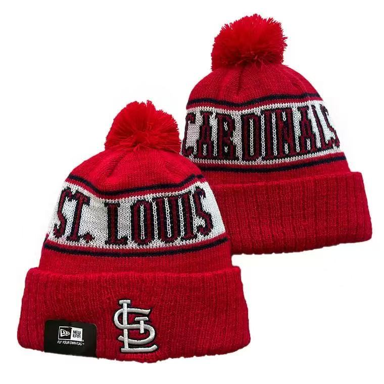 New Era - SLT Beanie - Red