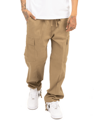 PRO CLUB Twill Cargo Pants