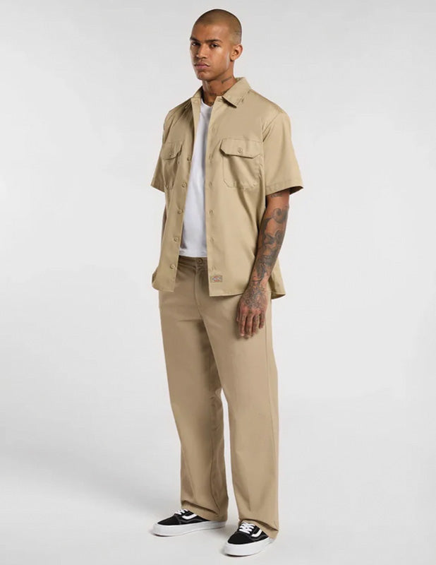 DICKIES - LOOSE FIT WORK PANT 247 - Khaki
