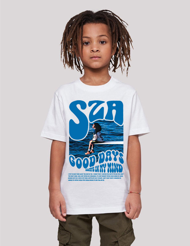 Rewahard Kids Graphic Tee - SZA Good Days