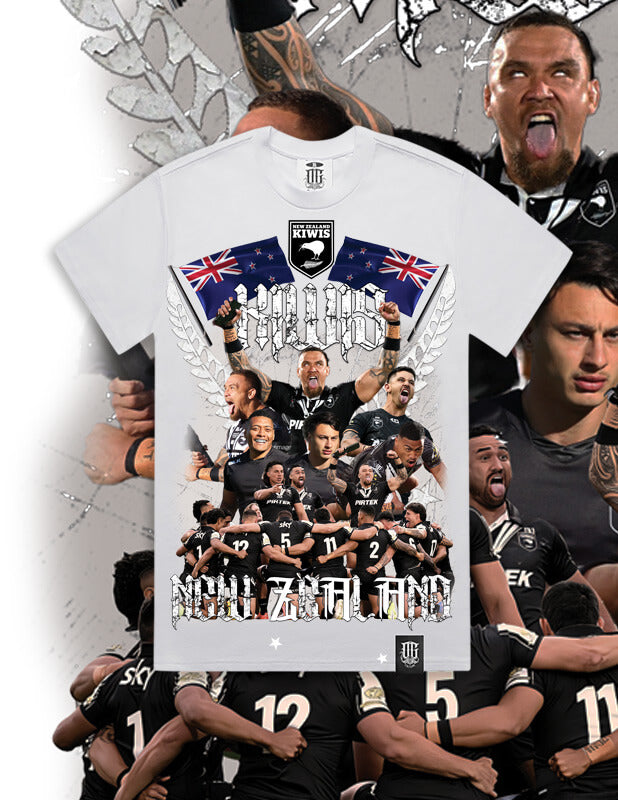 OG Culture X Pro Club Heavyweight Tee - Kiwi Pacific Championships