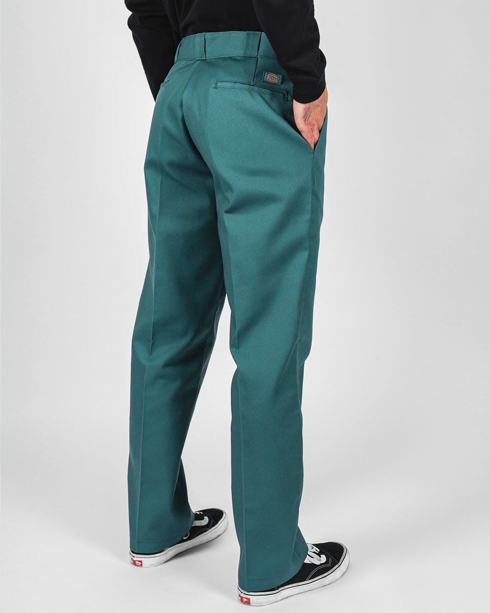 DICKIES - 874 ORIGINAL PANT- LINCOLN GREEN