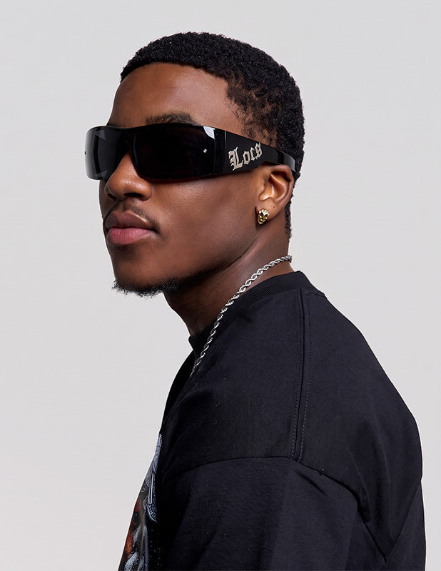 LOCS SUNGLASSES – 8LOC9063-BK