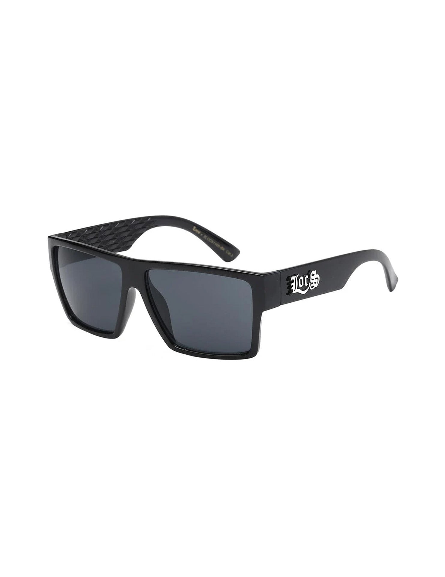 LOCS SUNGLASSES – 8LOC91105-BK