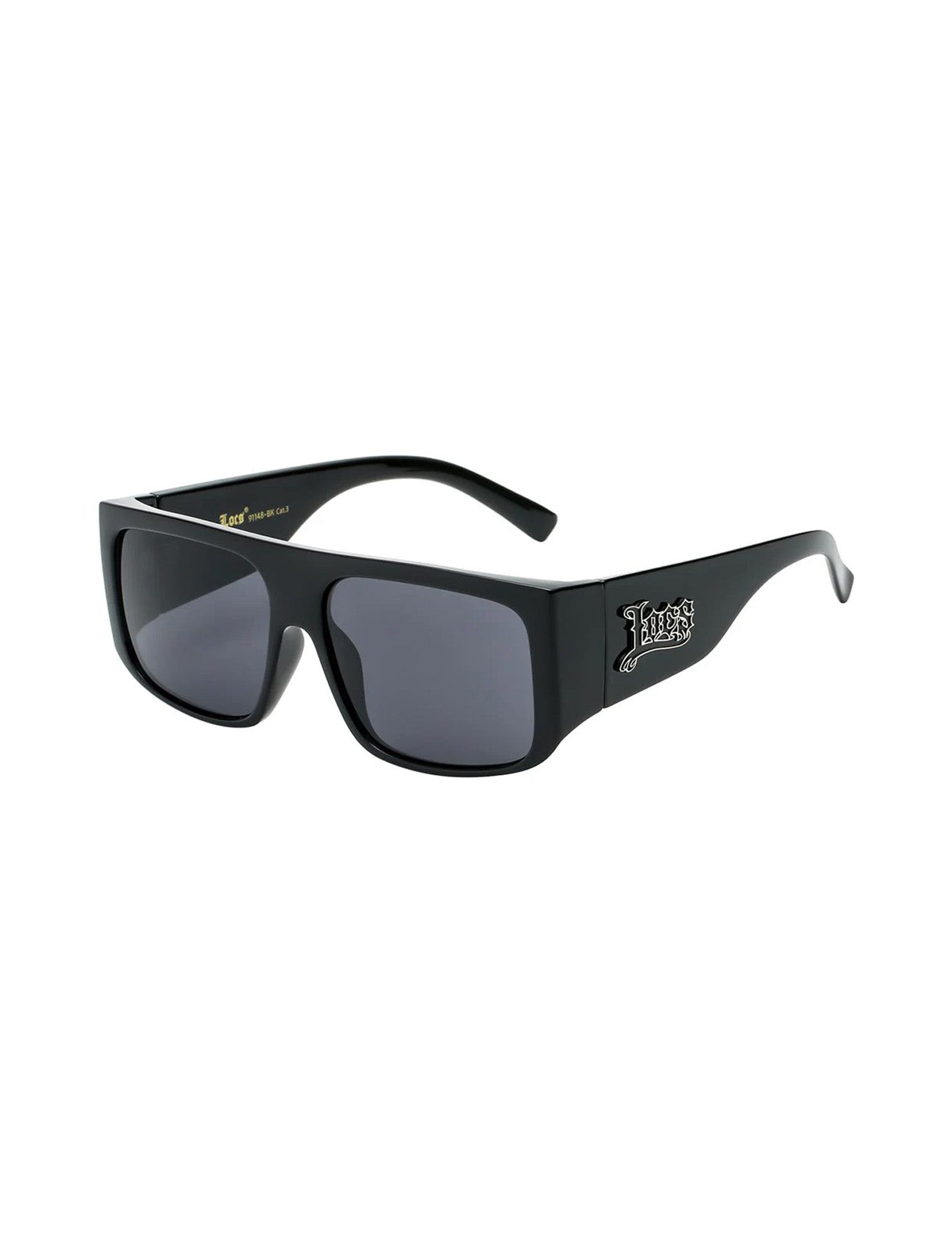 LOCS SUNGLASSES – 8LOC91148-BK