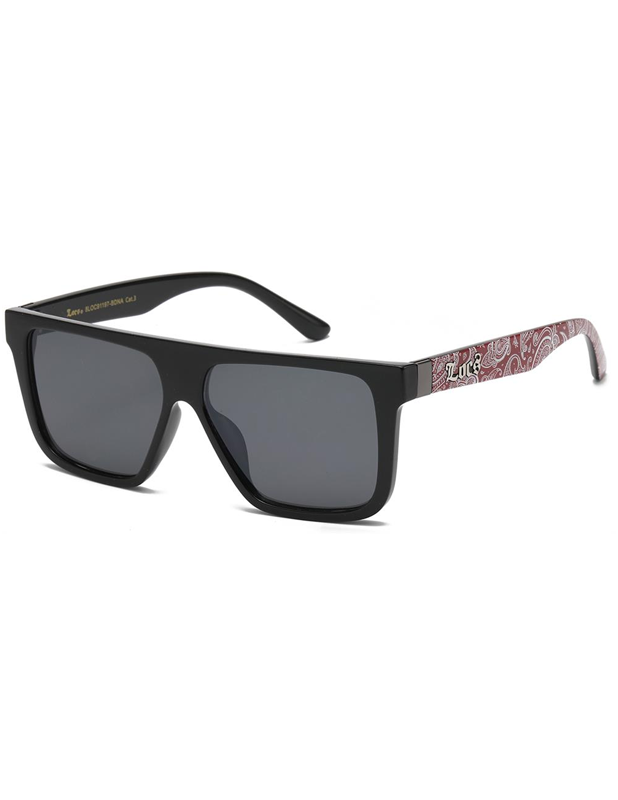 LOCS SUNGLASSES – LOC 91197 BDNA-RED