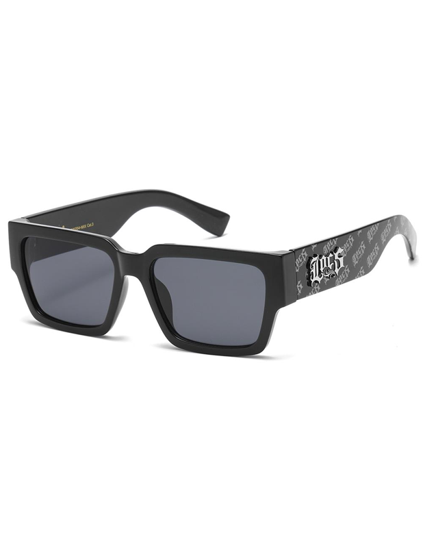 LOCS SUNGLASSES - LOC91204 - MIX - WHITE LOGO