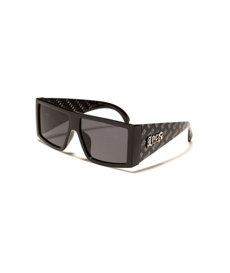 Locs Sunglasses 91160 Logo Pattern