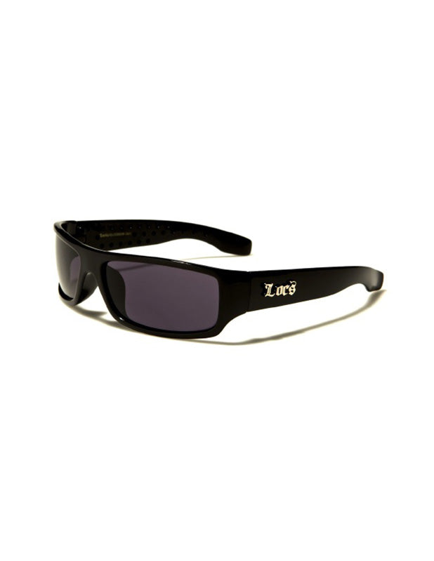 LOCS SUNGLASSES - LOC9003 - BK