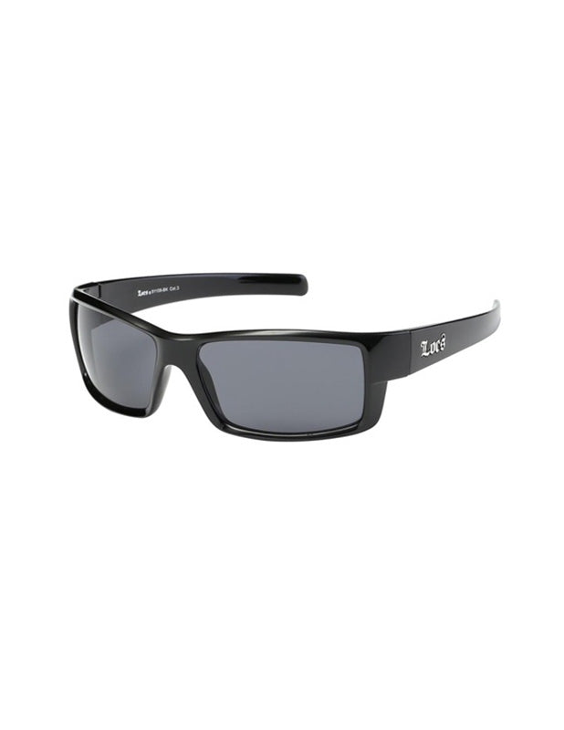 LOCS SUNGLASSES – LOCS 91108 - BK