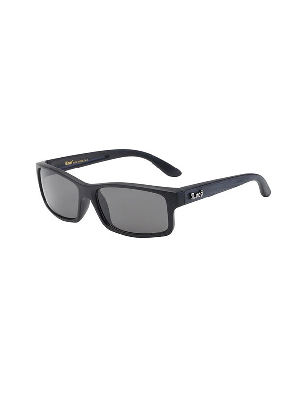 LOCS SUNGLASSES -  8LOC91134-WOOD