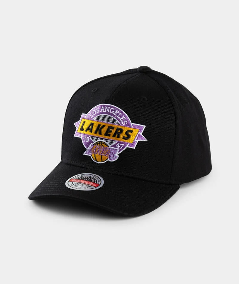 Mitchell & Ness - NBA Point Guard Snapback Lakers