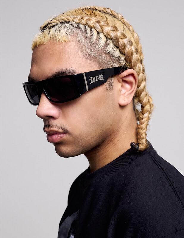 LOCS SUNGLASSES – LOC 9058 BDNA-WHITE