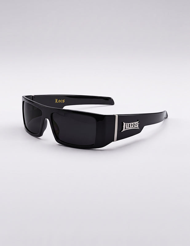 LOCS SUNGLASSES - LOC 9058 -BK